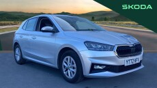 Skoda Fabia 1.0 MPI 80 SE Comfort 5dr Petrol Hatchback